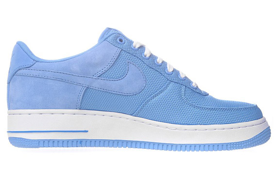Nike Air Force 1 University Blue White 3