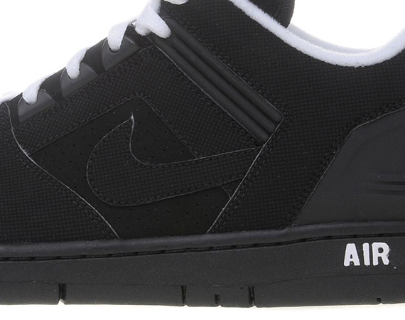Nike Air Force II Low – Black – White