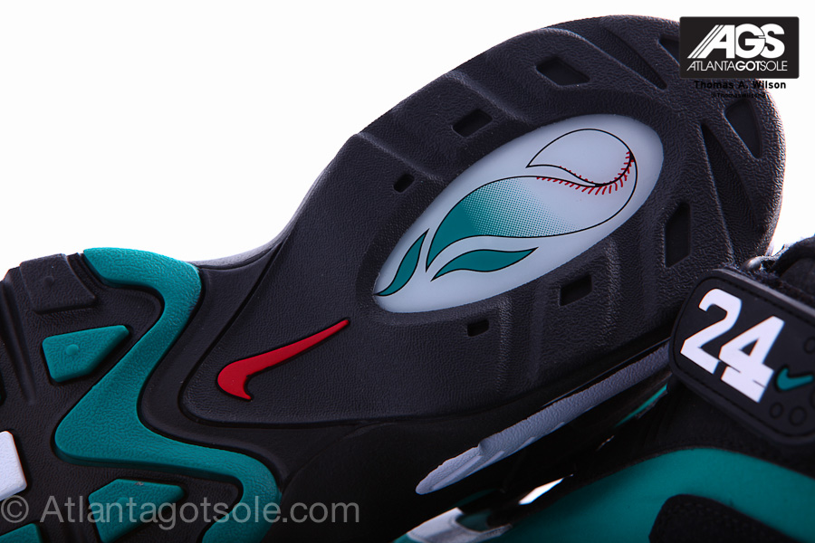 Nike Air Griffey Max 1 Mariners Emerald 2011 7