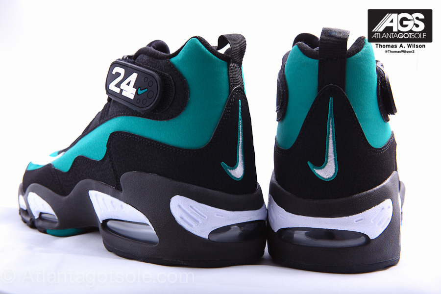 Nike Air Griffey Max 1 Mariners Emerald 2011 9