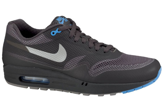 Nike Air Max 1 Fuse Midnight Fog Blue Glow Medium Grey 05