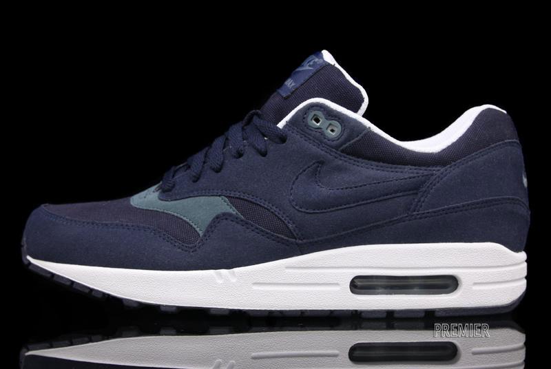 Nike Air Max 1 Obsidian Slate Black 1