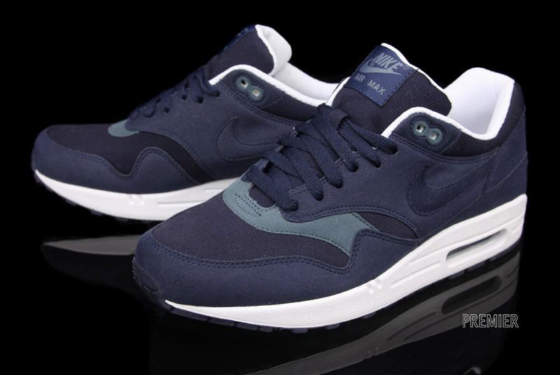 Nike Air Max 1 Obsidian Slate Black 2