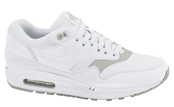 Nike Air Max 1 White Granite 1