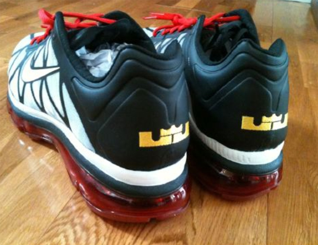 Nike Air Max+ 2011 ‘King James’