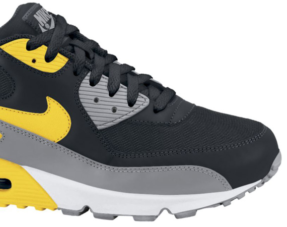 Nike Air Max 90 Black Maize Grey White Nikestore 03