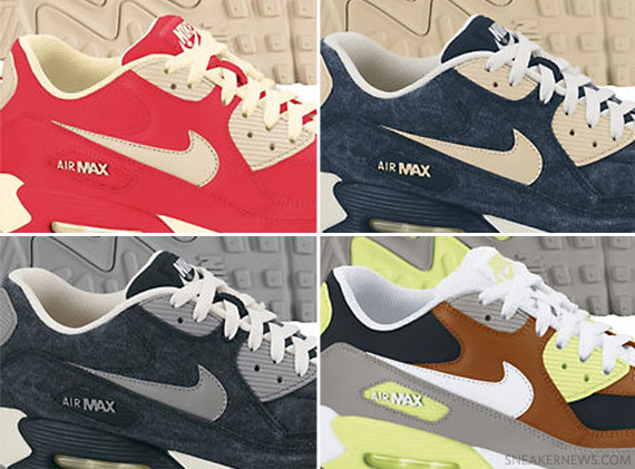 Nike Air Max 90 Spring 2012