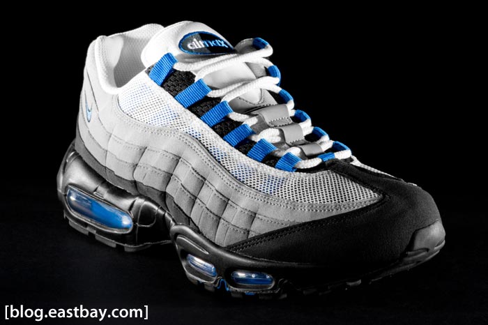 Nike Air Max 95 Blue Spark 4
