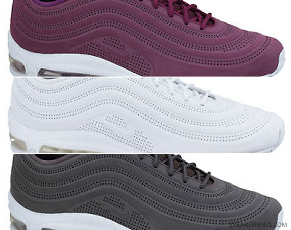 Nike Air Max 97 Vt Spring 2012