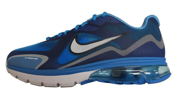 Nike Air Max Alpha Blue Grey White 2