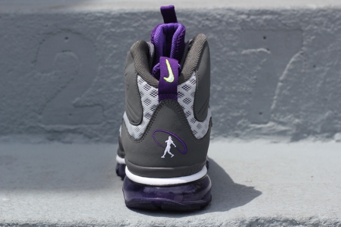 Nike Air Max Jr Dark Grey 02