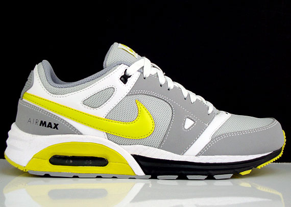 Nike Air Max Lunar Grey Black High Voltage 03