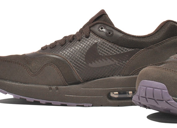 Nike Air Maxim 1+ - Velvet Brown