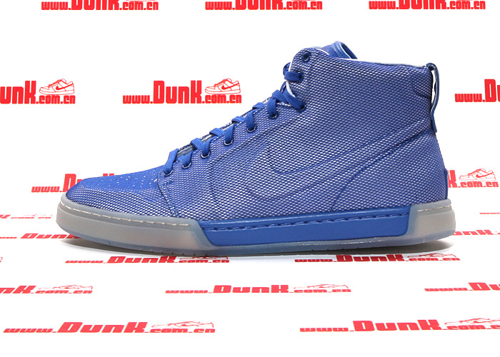 Nike Air Royal Mid Vt Mesh Pack Varsity Royal Tech Grey White 2