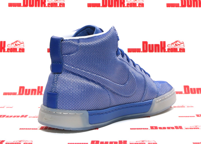 Nike Air Royal Mid Vt Mesh Pack Varsity Royal Tech Grey White 5