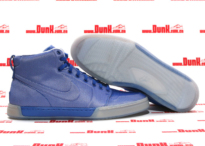 Nike Air Royal Mid Vt Mesh Pack Varsity Royal Tech Grey White 6