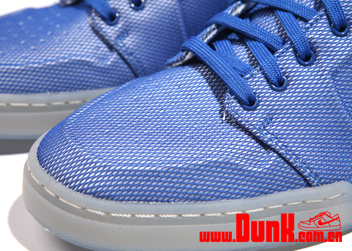 Nike Air Royal Mid Vt Mesh Pack Varsity Royal Tech Grey White 8