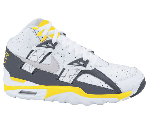 Nike Air Trainer Sc White Light Zen Grey Midnight Fog Lemon Nikestore 05