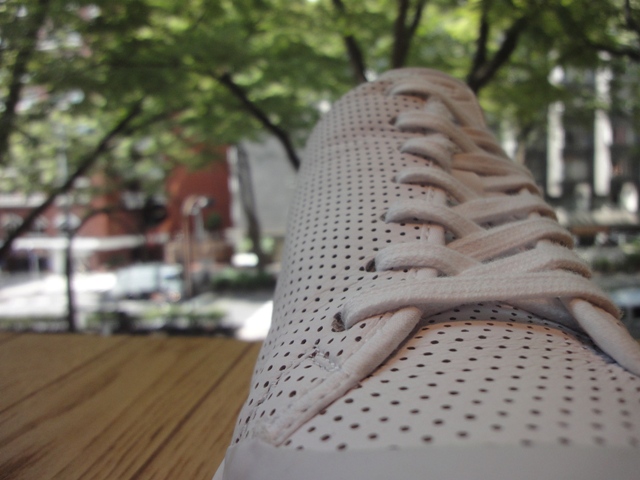 Nike All Court Twist Leather White 2