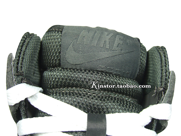 Nike Dunk High Cool Grey White 1