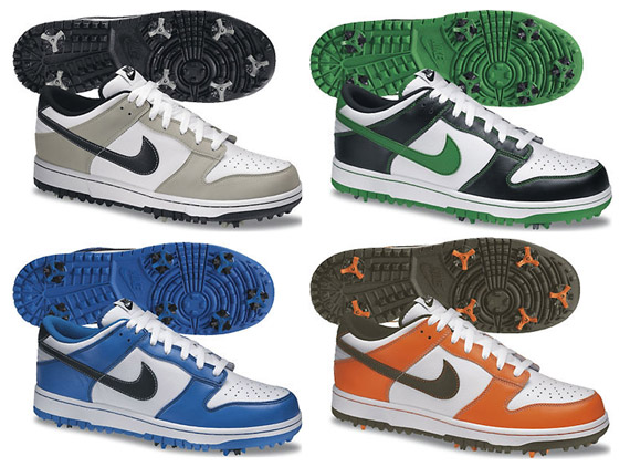 Nike Dunk Ng Spring 2012