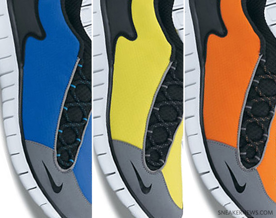 Nike Footscape Free Summary