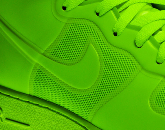 Nike Air Force 1 High Hyperfuse – July 2011