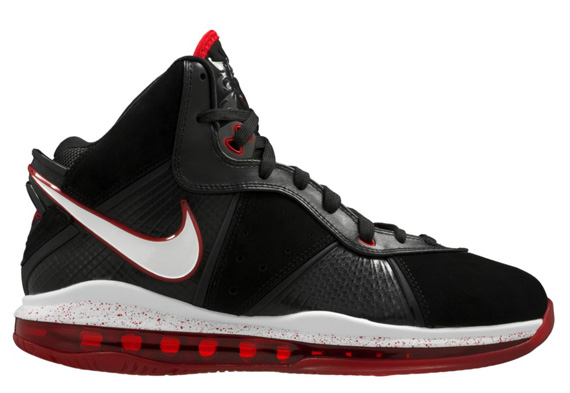 Nike Lebron 8 Archive Summary