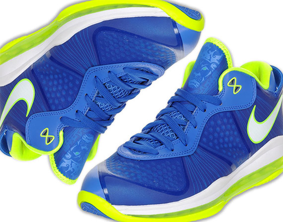 Nike Lebron 8 V2 Low Sprite Available 1