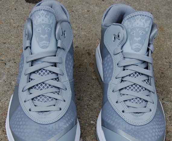 Nike LeBron 8 V/2 Low - 'Wolf Grey' | New Photos