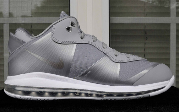 Nike Lebron 8 V2 Wolfgrey Available 02