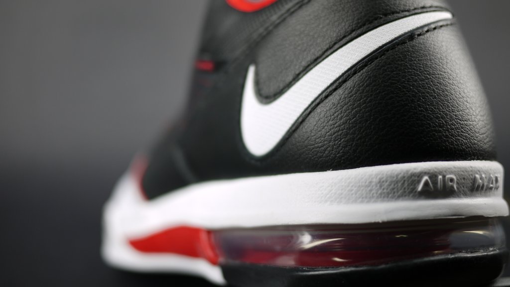 Nike Lebron Ambassador Iii Flywire Sample Black Red White 4