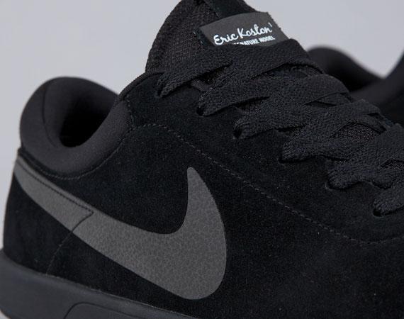 Nike SB Eric Koston 1 - Black - Grey - Gum