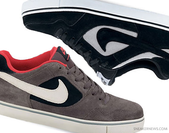 Nike SB P-Rod 2.5 - Birch + Black | Spring 2012