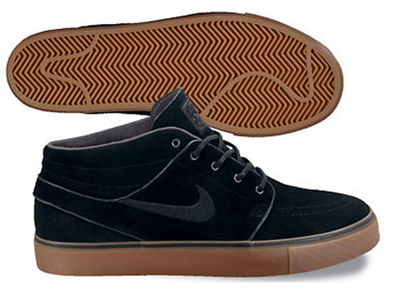 Nike Sb Zoom Stefan Janoski Mid Spring 2012 2