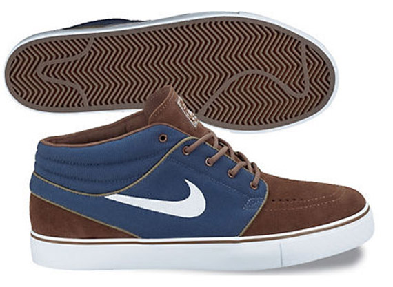Nike Sb Zoom Stefan Janoski Mid Spring 2012 3