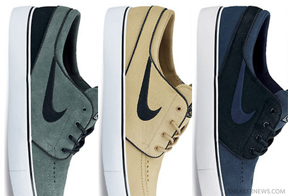 Nike Sb Zoom Stefan Janoski Spring 2012