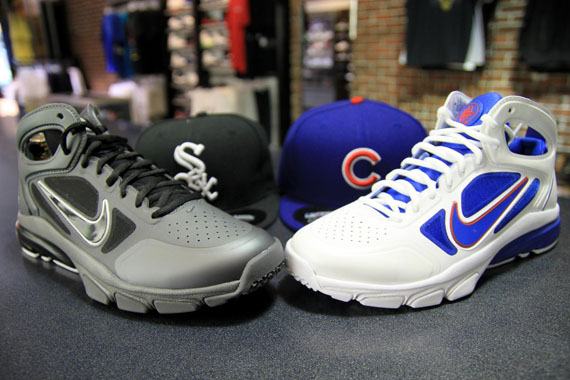 Nike Zoom Huarache 2 'Chicago' Pack