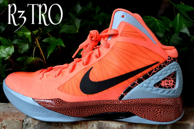 Nike Zoom Hyperdunk 2011 Blake Griffin Pe 1