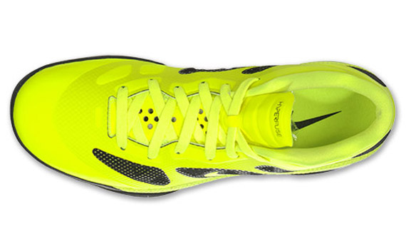 Nike Zoom Hyperfuse 2011 Low Volt Black 5