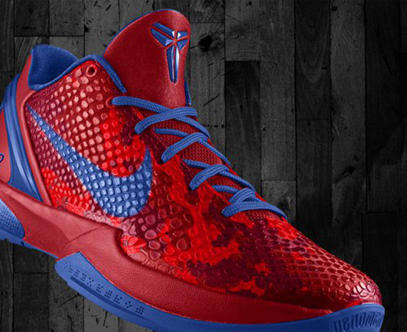 Nike Zoom Kobe Vi Camop Option Returning To Nike Id 1
