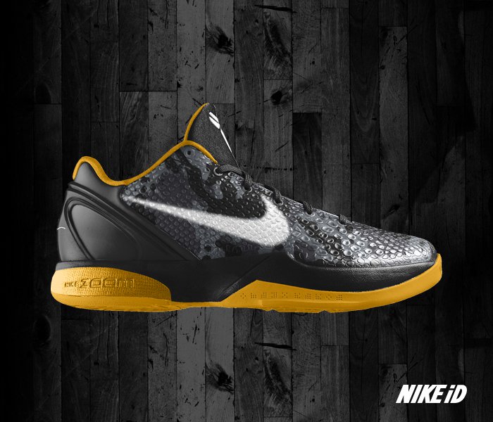 Nike Zoom Kobe Vi Camop Option Returning To Nike Id 10