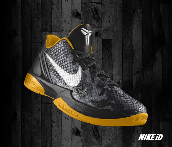 Nike Zoom Kobe Vi Camop Option Returning To Nike Id 11