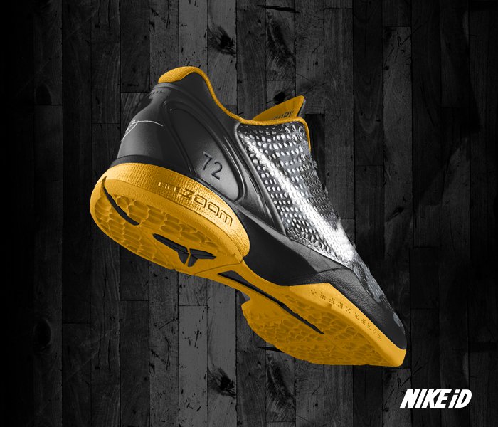 Nike Zoom Kobe Vi Camop Option Returning To Nike Id 12