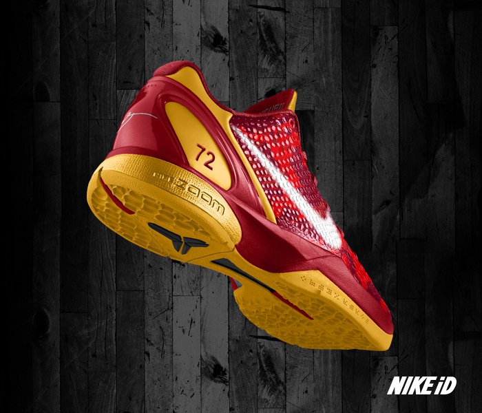 Nike Zoom Kobe Vi Camop Option Returning To Nike Id 15