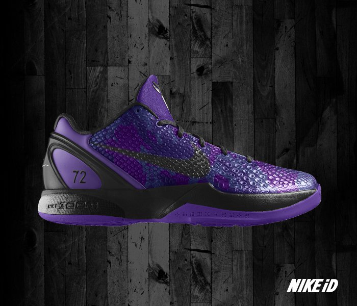 Nike Zoom Kobe Vi Camop Option Returning To Nike Id 16