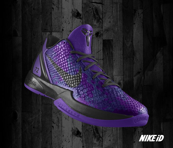 Nike Zoom Kobe Vi Camop Option Returning To Nike Id 17
