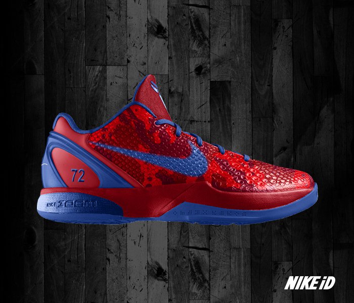 Nike Zoom Kobe Vi Camop Option Returning To Nike Id 2