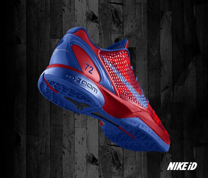 Nike Zoom Kobe Vi Camop Option Returning To Nike Id 3