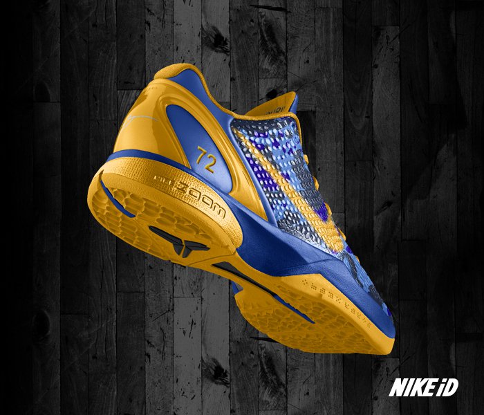 Nike Zoom Kobe Vi Camop Option Returning To Nike Id 6